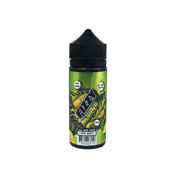 Fizzy 0mg 100ml Shortfill (70VG/30PG) - vape store