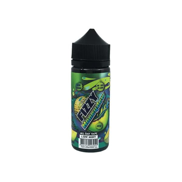 Fizzy 0mg 100ml Shortfill (70VG/30PG) - vape store