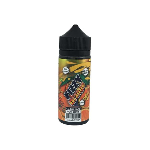 Fizzy 0mg 100ml Shortfill (70VG/30PG) - vape store