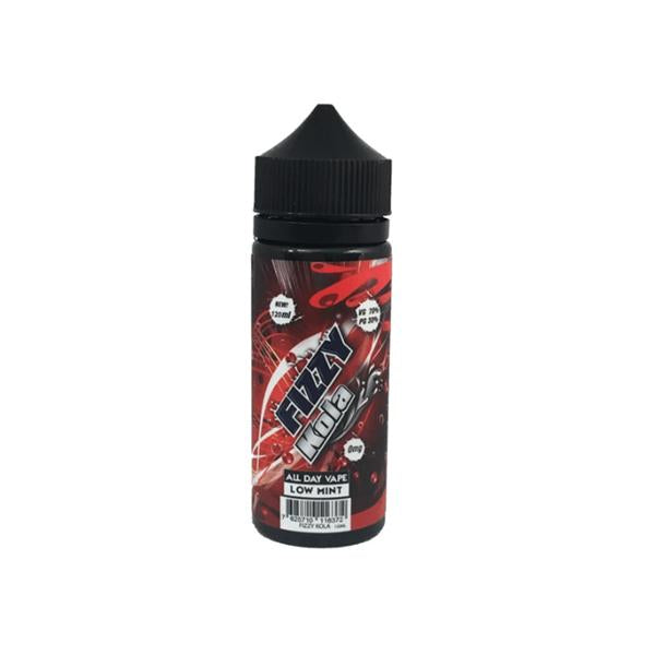 Fizzy 0mg 100ml Shortfill (70VG/30PG) - vape store