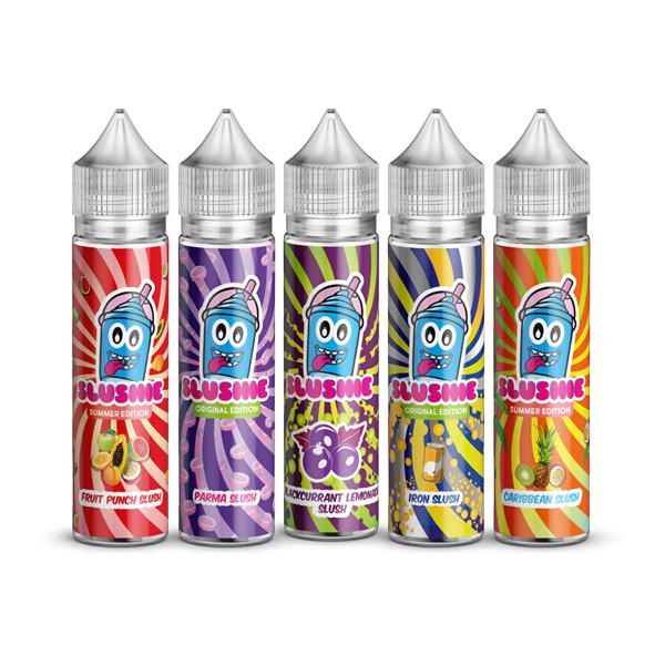 Slushie by Liqua Vape 50ml Shortfill 0mg (70VG/30PG) - vape store