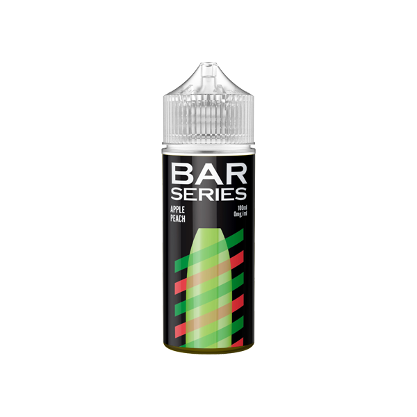 Bar Series 100ml 0mg Shortfill Vape Juice [70VG/30PG]