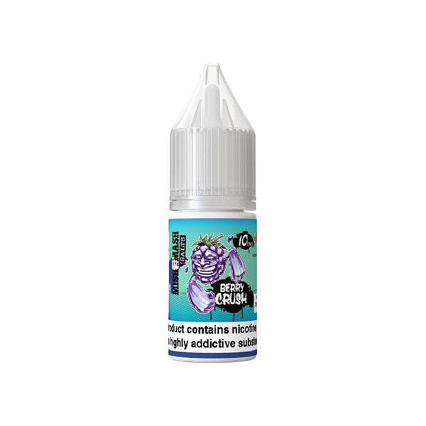 10mg Mish Mash 10ml Nic Salts (50PG/50VG) - vape store