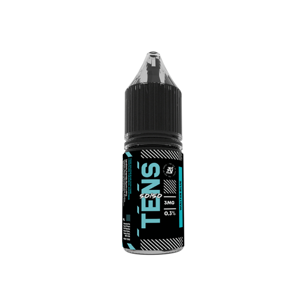 Tens 10ml 18mg Vape Juice [50VG/50PG]