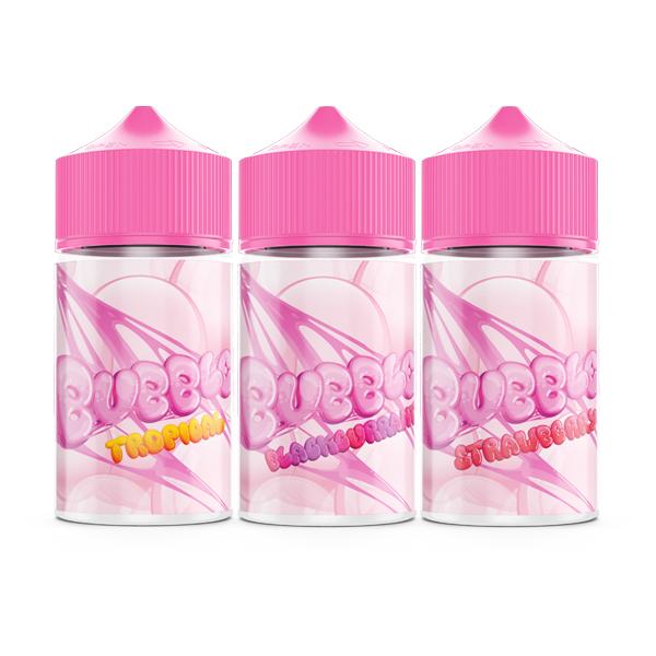 Bubble 50ml Shortfill 0mg (70VG/30PG) - vape store