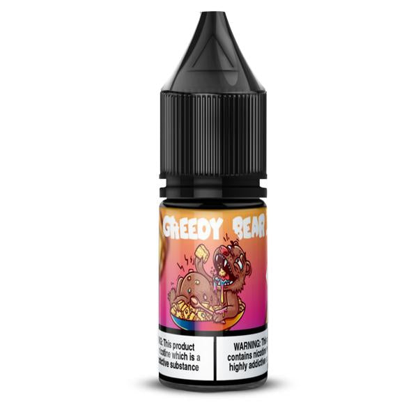 10MG Nic Salts by Greedy Bear (50VG/50PG) - vape store