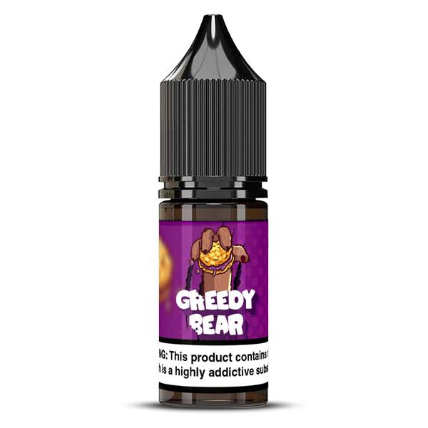 20MG Nic Salts by Greedy Bear (50VG/50PG) - vape store