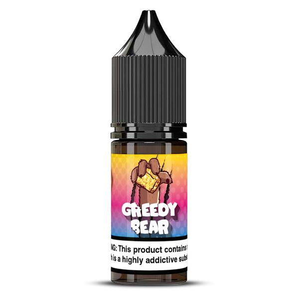 20MG Nic Salts by Greedy Bear (50VG/50PG) - vape store