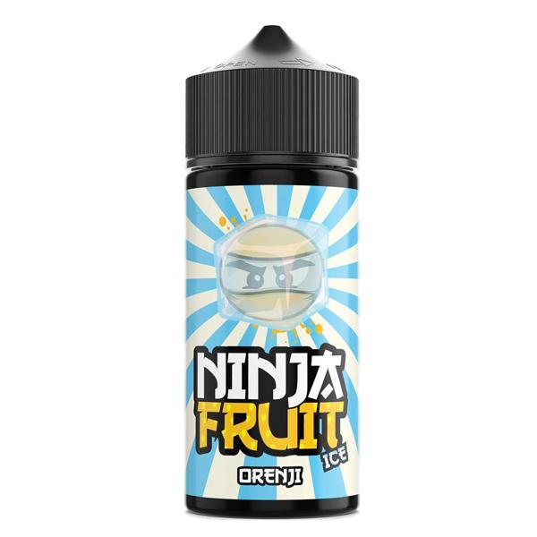 Ninja Fruit 100ml Shortfill 0mg (70VG/30PG) - vape store