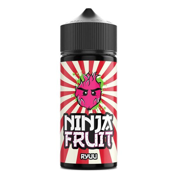 Ninja Fruit 100ml Shortfill 0mg (70VG/30PG) - vape store