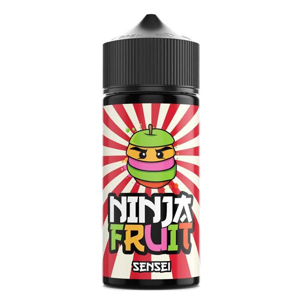 Ninja Fruit 100ml Shortfill 0mg (70VG/30PG) - vape store