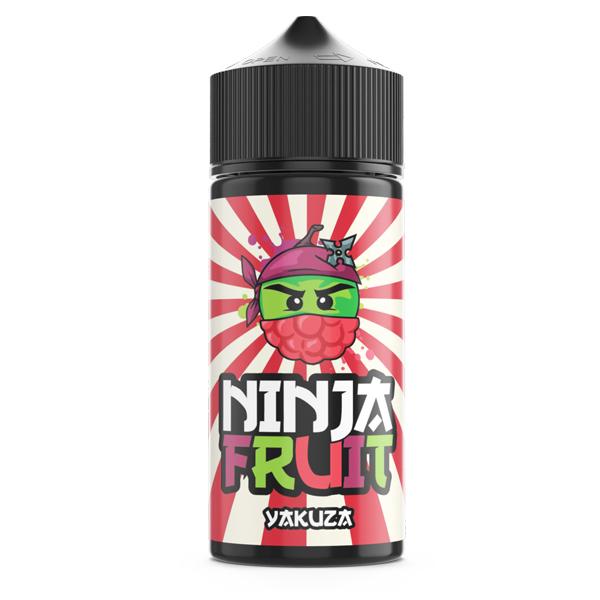 Ninja Fruit 100ml Shortfill 0mg (70VG/30PG) - vape store