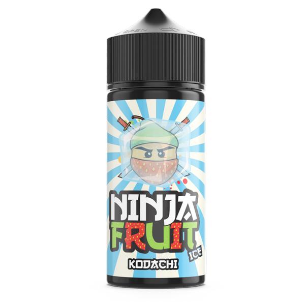 Ninja Fruit 100ml Shortfill 0mg (70VG/30PG) - vape store