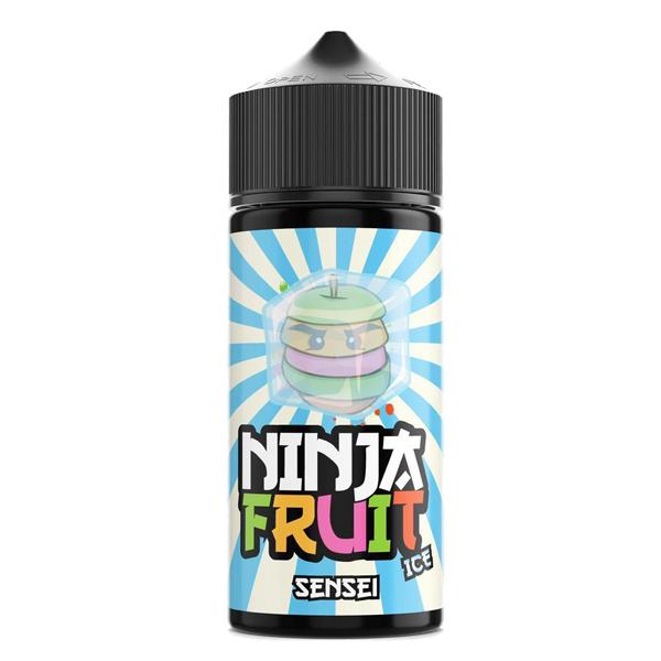 Ninja Fruit 100ml Shortfill 0mg (70VG/30PG) - vape store