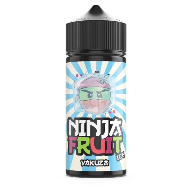 Ninja Fruit 100ml Shortfill 0mg (70VG/30PG) - vape store