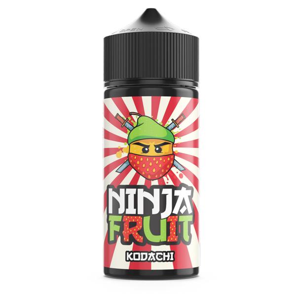 Ninja Fruit 100ml Shortfill 0mg (70VG/30PG) - vape store