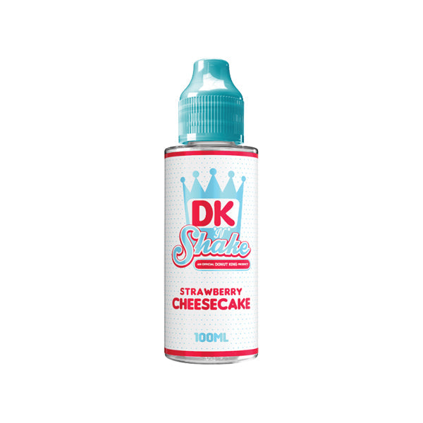 DK 'N' Shake 100ml Shortfill 0mg (70VG/30PG) - vape store