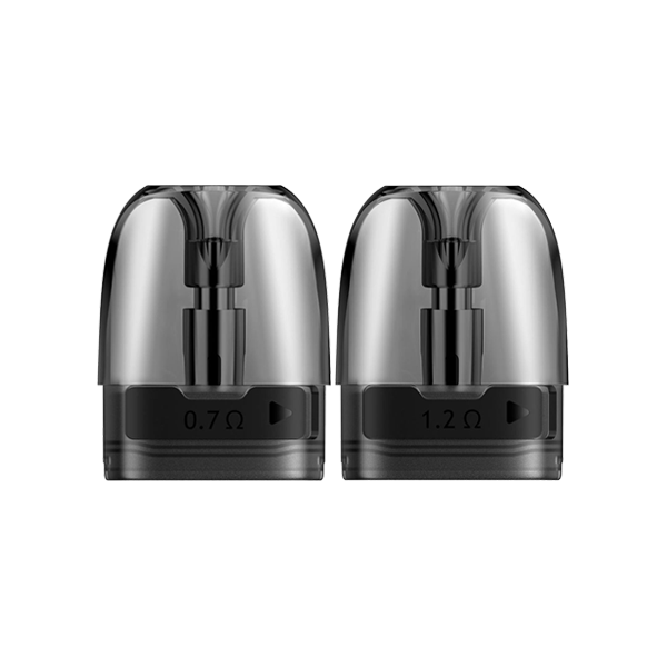 Voopoo Argus Replacement Pods 0.7Ω/1.2Ω 2ml - vape store