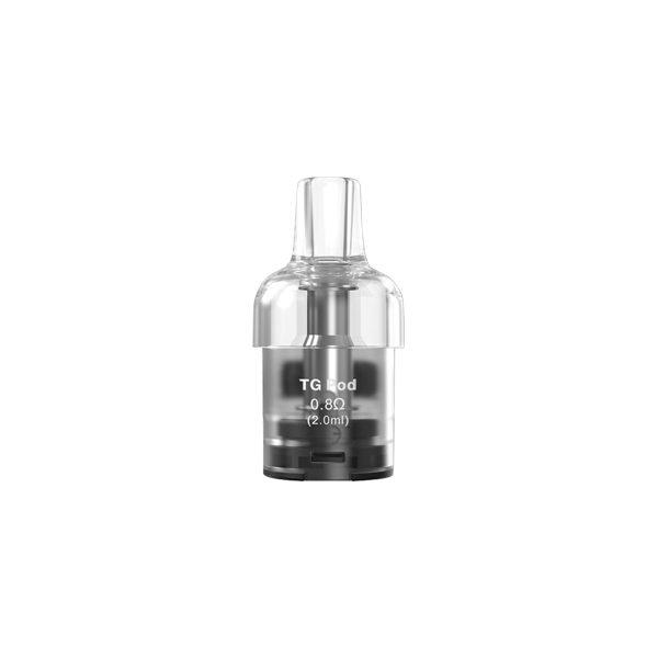 Aspire Cyber G 2ml TG Mesh Pods 0.8/1.0Ω 2PCS