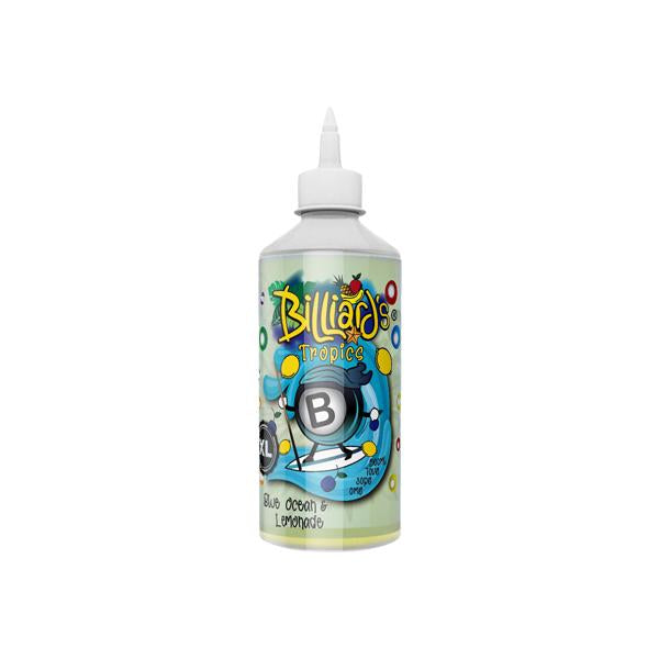 Billiards XL 500ml Shortfill (70VG/30PG) - vape store