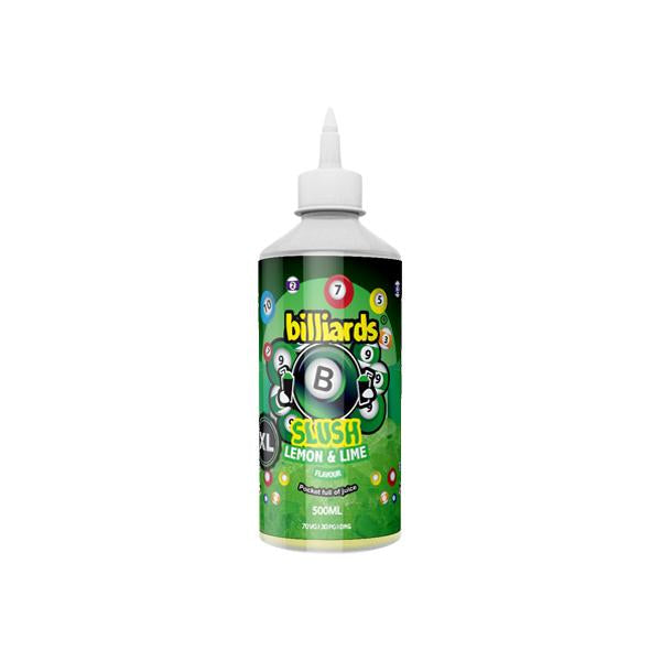 Billiards XL 500ml Shortfill (70VG/30PG) - vape store