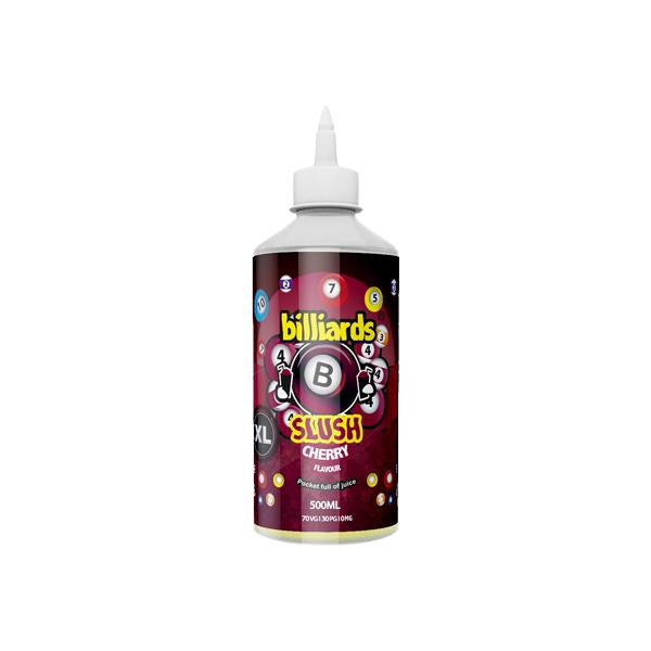 Billiards XL 500ml Shortfill (70VG/30PG) - vape store