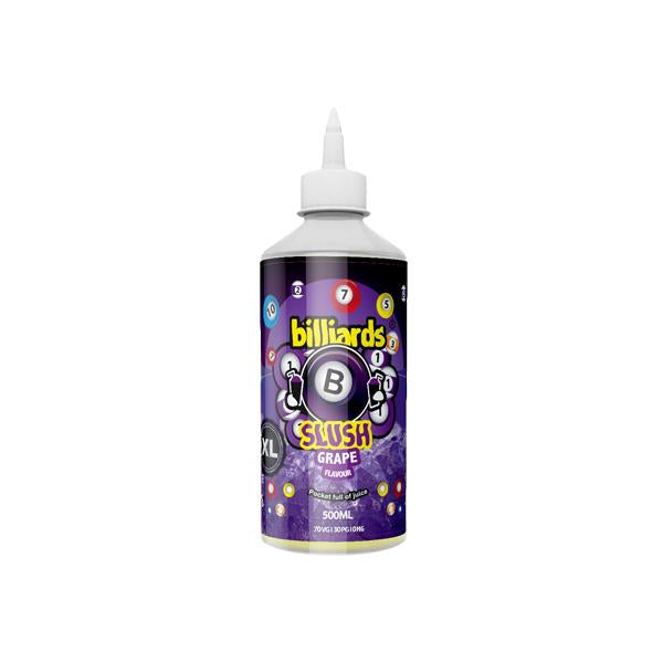 Billiards XL 500ml Shortfill (70VG/30PG) - vape store