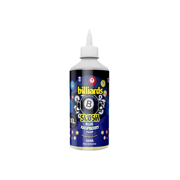 Billiards XL 500ml Shortfill (70VG/30PG) - vape store