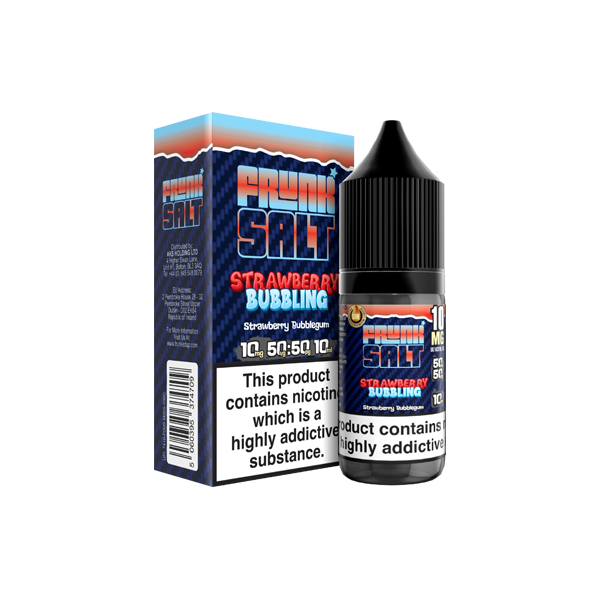 Frunk 10mg Nic Salts 10ml [50VG/50PG]