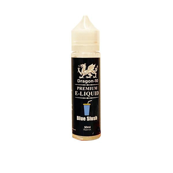 Dragon-10 0mg 50ml Shortfill (70VG/30PG) - vape store