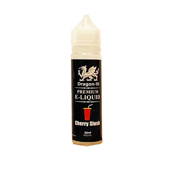 Dragon-10 0mg 50ml Shortfill (70VG/30PG) - vape store