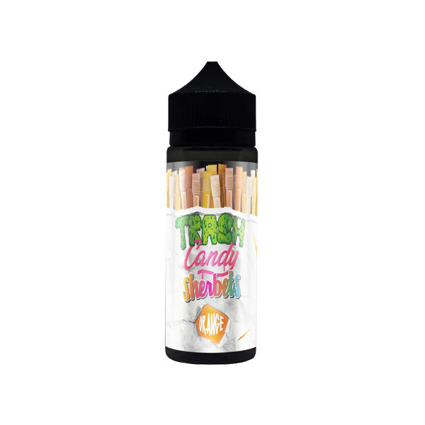 Trash Candy 100ml Shortfill 0mg (80VG/20PG) - vape store