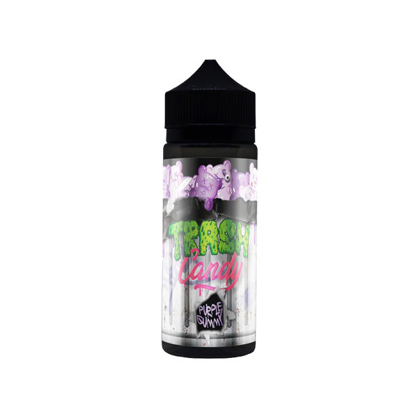 Trash Candy 100ml Shortfill 0mg (80VG/20PG) - vape store