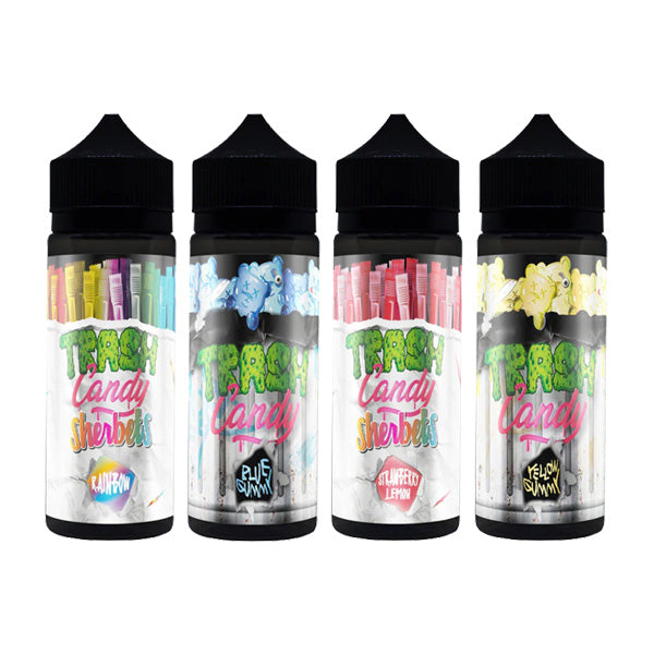 Trash Candy 100ml Shortfill 0mg (80VG/20PG) - vape store