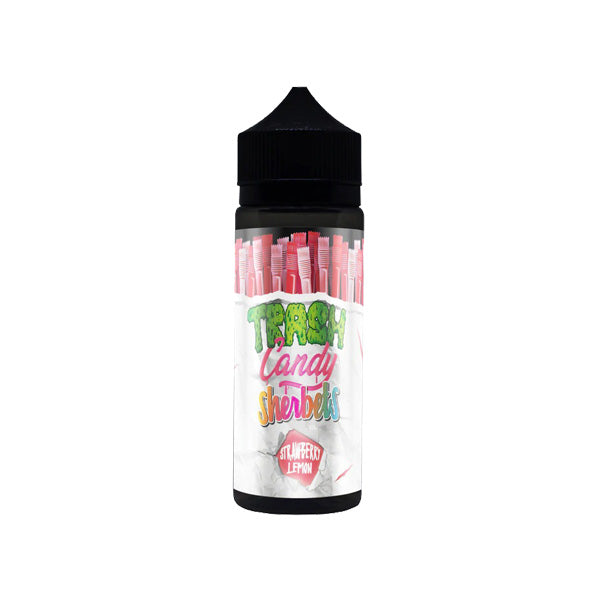 Trash Candy 100ml Shortfill 0mg (80VG/20PG) - vape store