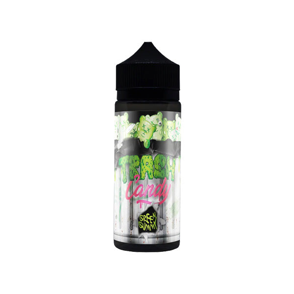 Trash Candy 100ml Shortfill 0mg (80VG/20PG) - vape store