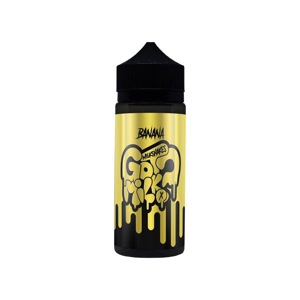 Got Milk? 100ml Shortfill 0mg (80VG/20PG) - vape store