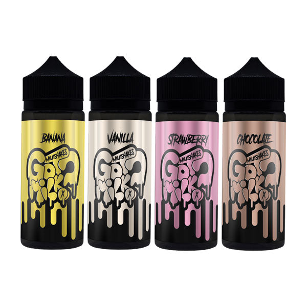 Got Milk? 100ml Shortfill 0mg (80VG/20PG) - vape store