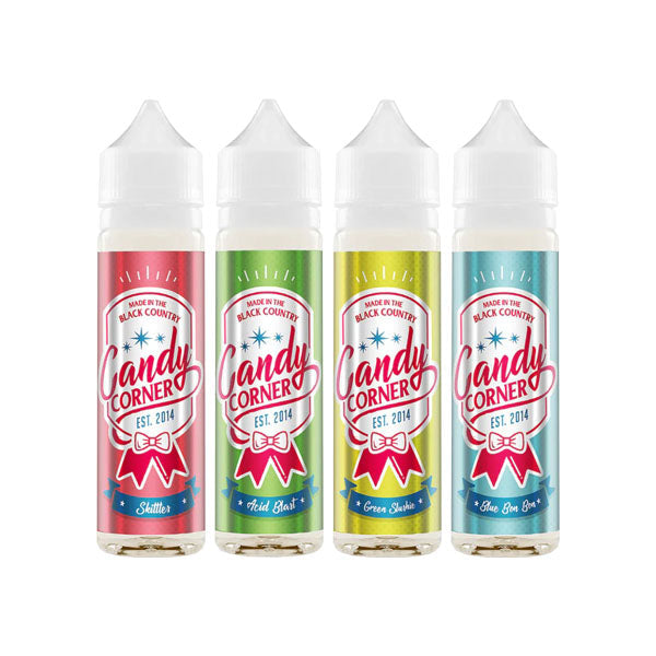 Candy Corner 50ml Shortfill 0mg (80VG/20PG) - vape store