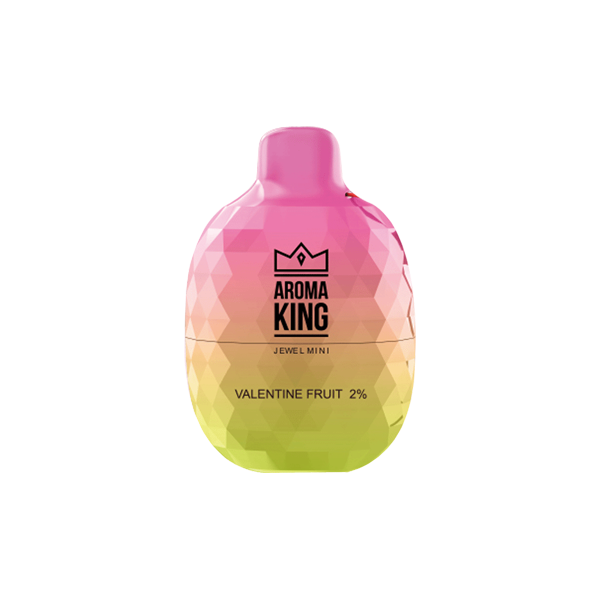 Aroma King 20mg Jewel Mini Disposable Vape 600 Puffs