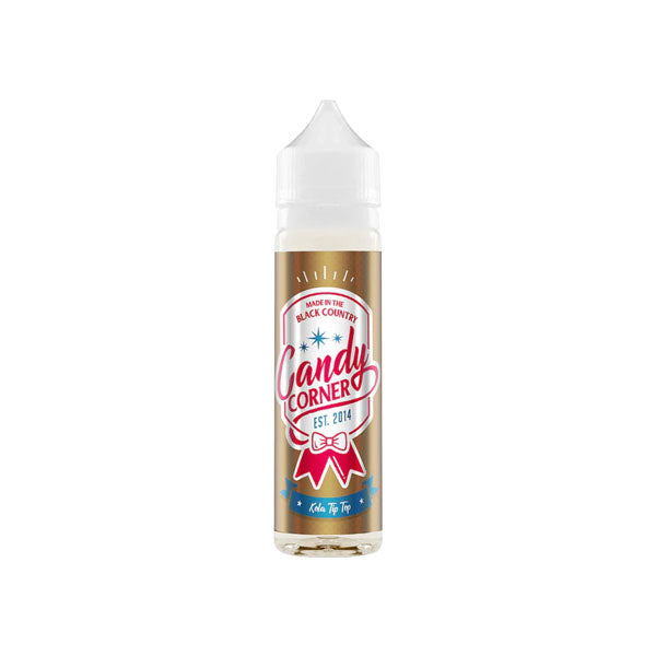 Candy Corner 50ml Shortfill 0mg (80VG/20PG) - vape store