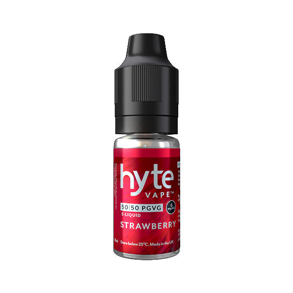 Hyte Vape 6mg 10ml E-liquid (50VG/50PG) - vape store