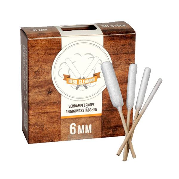 HEBB Vape Cleaning Swabs - vape store