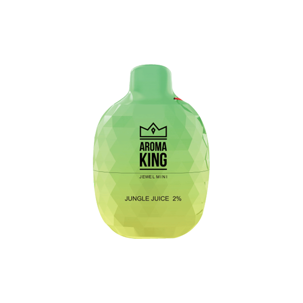 Aroma King 20mg Jewel Mini Disposable Vape 600 Puffs