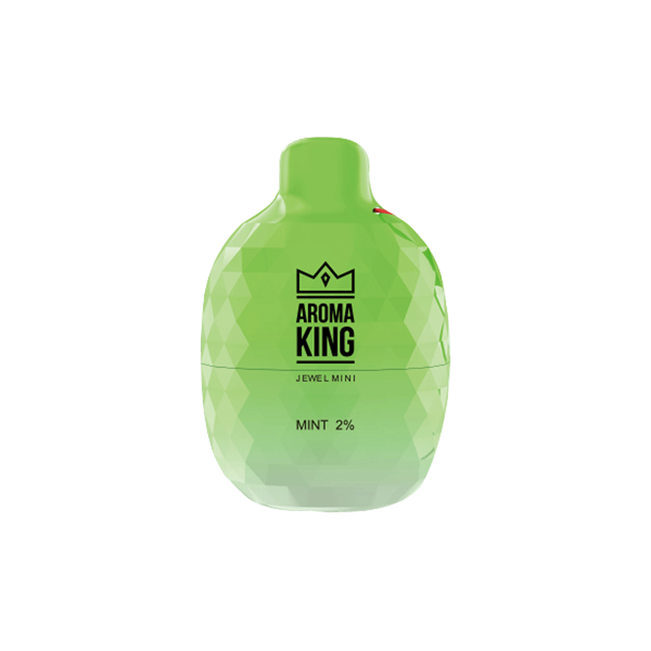 Aroma King 20mg Jewel Mini Disposable Vape 600 Puffs