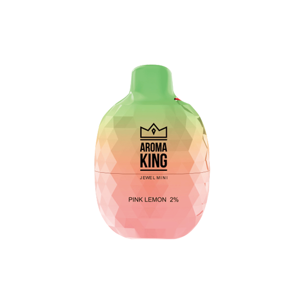 Aroma King 20mg Jewel Mini Disposable Vape 600 Puffs