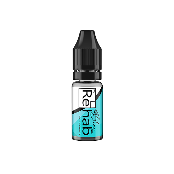 Wick Addiction Rehab 18mg Nic Salts 10ml [50VG/50PG]