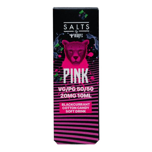 20mg The Panther Series by Dr Vapes 10ml Nic Salt (50VG/50PG) - vape store