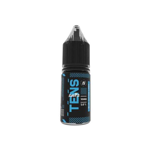 Tens Salts 10ml 10mg Nic Salts [50VG/50PG]