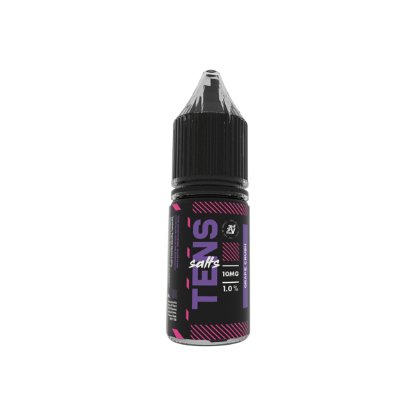 Tens Salts 10ml 10mg Nic Salts [50VG/50PG]